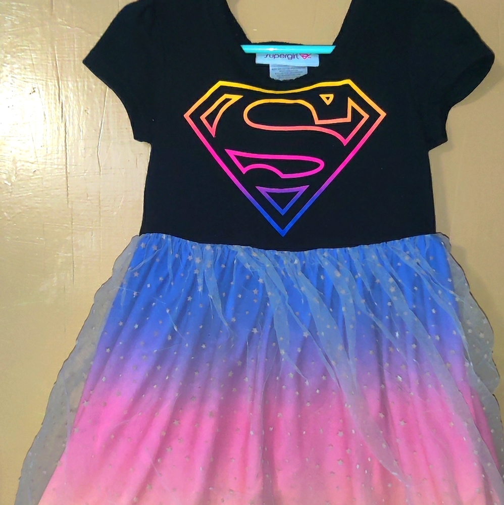 Super girl dress